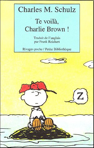 Beispielbild fr Te Voil, Charlie Brown zum Verkauf von RECYCLIVRE