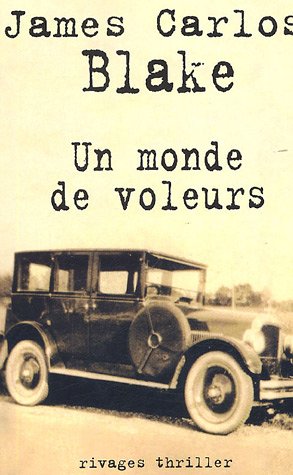 9782743614294: Un monde de voleurs