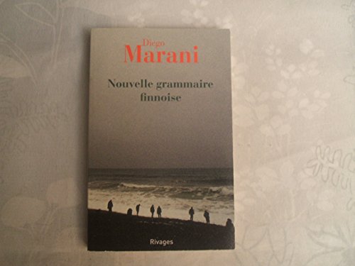 Beispielbild fr Nouvelle grammaire finnoise zum Verkauf von Ammareal
