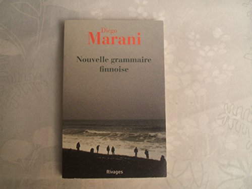 Stock image for Nouvelle grammaire finnoise : roman for sale by Les mots en page