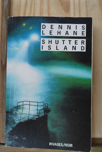 Imagen de archivo de Shutter Island a la venta por Better World Books
