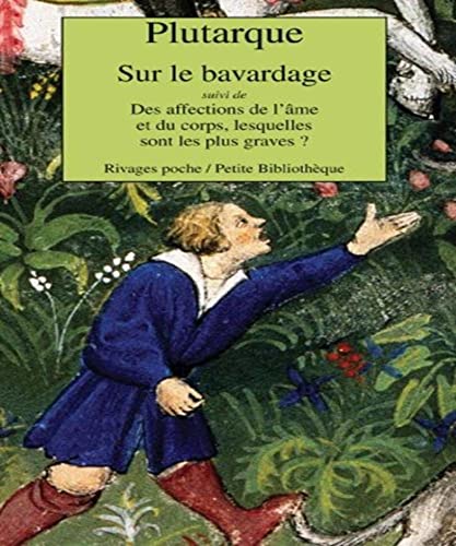 Stock image for Sur le bavardage for sale by ThriftBooks-Dallas