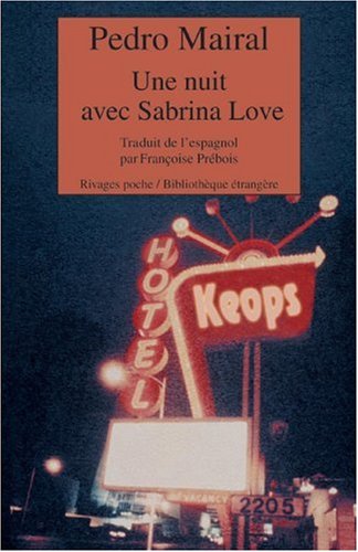 Stock image for Une nuit avec Sabrina Love for sale by medimops