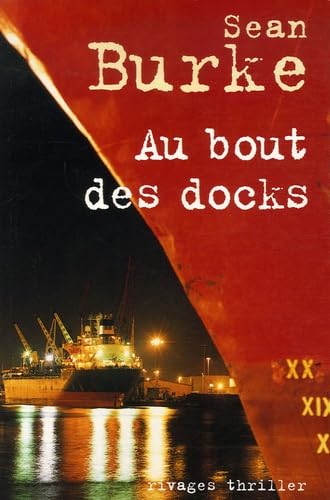 Stock image for Au bout des docks for sale by Ammareal