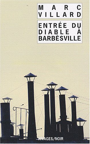 Imagen de archivo de Entre du diable  Barbsville a la venta por Ammareal
