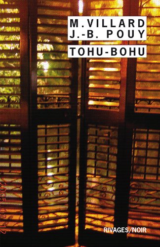 Stock image for Tohu Bohu for sale by Ammareal