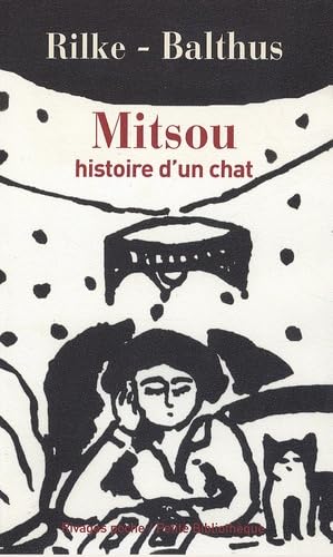 Imagen de archivo de Mitsou, histoire d'un chat a la venta por medimops