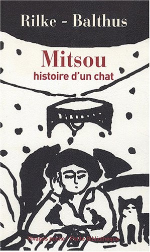 9782743617639: Mitsou, histoire d'un chat