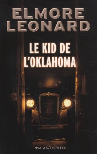 Le Kid de l'Oklahoma (9782743617660) by Leonard, Elmore