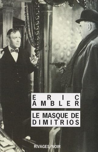 9782743617899: Le Masque de Dimitrios