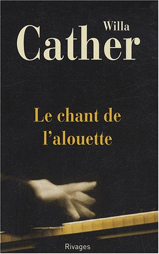 Stock image for Le chant de l'alouette for sale by medimops