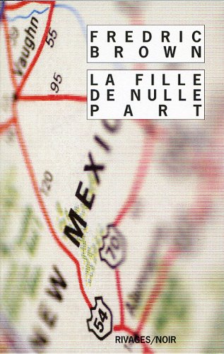 Stock image for La fille de nulle part for sale by Librairie Th  la page