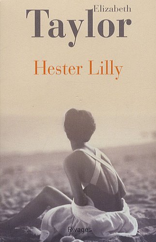 Stock image for Hester Lilly [Poche] for sale by secretdulivre