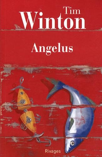 angelus (9782743619251) by Winton Tim