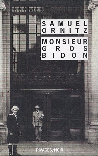 Imagen de archivo de Monsieur Gros-Bidon a la venta por Ammareal