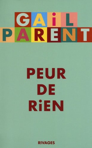 Beispielbild fr Peur de rien zum Verkauf von Chapitre.com : livres et presse ancienne