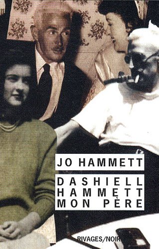 Stock image for Dashiell Hammett mon pre for sale by Ammareal