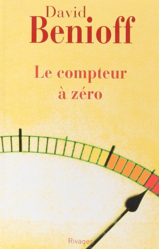 9782743619749: Le compteur  zro