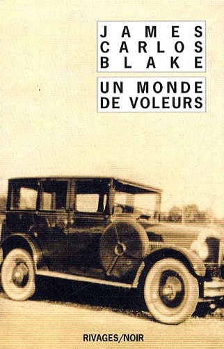 9782743619893: Un monde de voleurs