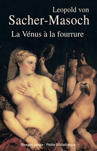 Beispielbild fr La Vnus  la fourrure zum Verkauf von Ammareal