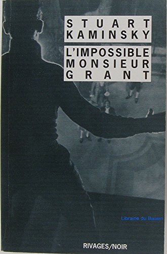 Beispielbild fr L'impossible Monsieur Grant zum Verkauf von Ammareal