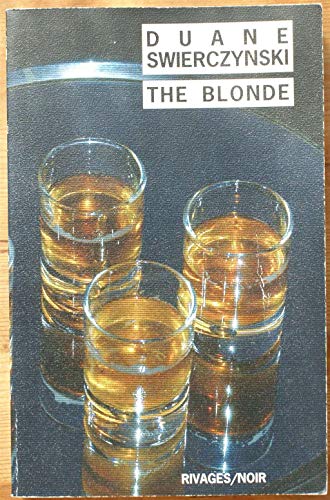 9782743620424: The Blonde