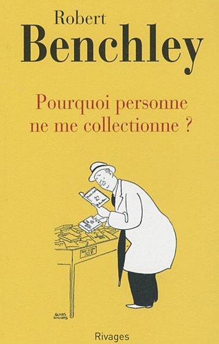 Beispielbild fr Pourquoi personne ne me collectionne ? : Suivi de Les crimes fascinants zum Verkauf von medimops