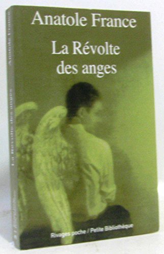 9782743620806: La rvolte des anges