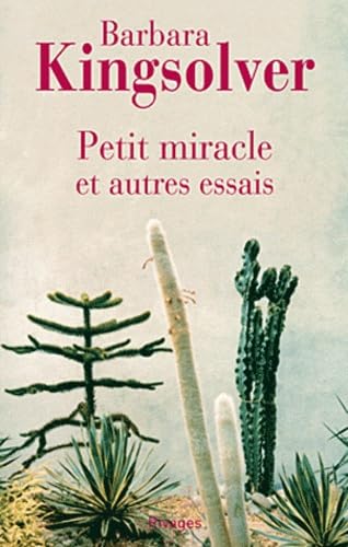 Beispielbild fr Petit miracle et autres essais zum Verkauf von Ammareal