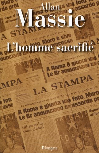 Beispielbild fr L'homme sacrifi zum Verkauf von LiLi - La Libert des Livres