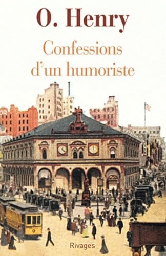 Stock image for Confessions d'un humoriste for sale by Ammareal