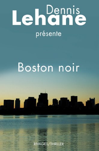 Beispielbild fr Boston Noir zum Verkauf von RECYCLIVRE