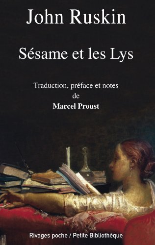 Imagen de archivo de Ssame Et Les Lys. Sur La Lecture a la venta por RECYCLIVRE