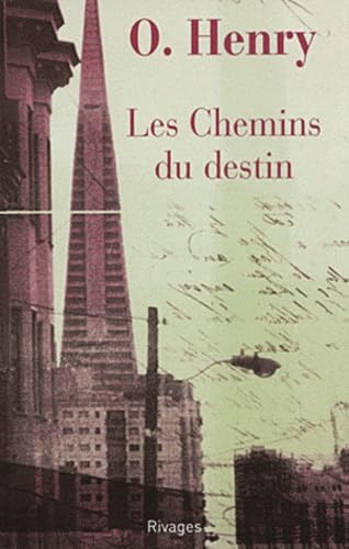 Beispielbild fr Les chemins du destin [Paperback] Henry (Porter dit), O. (William Sydney dit) zum Verkauf von LIVREAUTRESORSAS