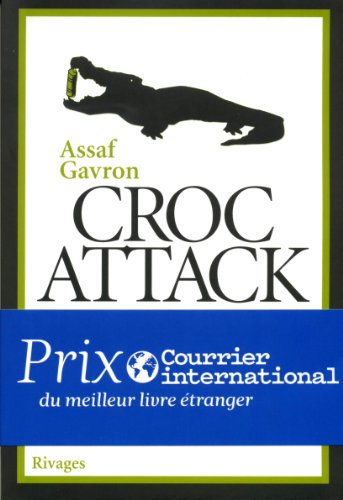 9782743622657: Croc Attack
