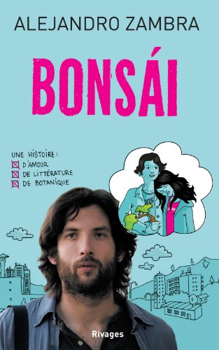 BonsaÃ¯ (9782743622909) by Zambra, Alejandro