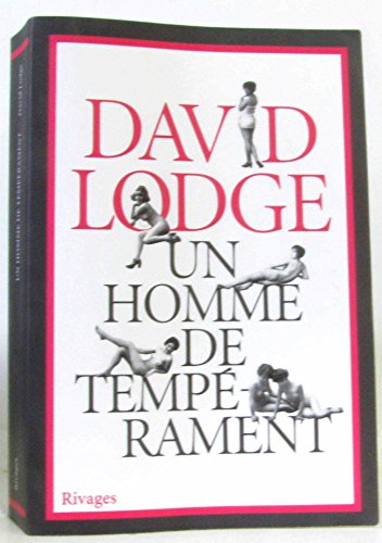 Un homme de tempÃ©rament (9782743622916) by Lodge, David