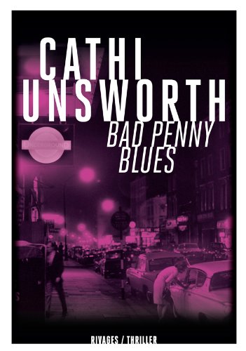 Imagen de archivo de Bad Penny Blues Unsworth, Cathi a la venta por LIVREAUTRESORSAS