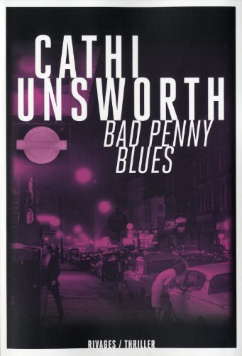 Stock image for Bad Penny Blues Unsworth, Cathi for sale by LIVREAUTRESORSAS