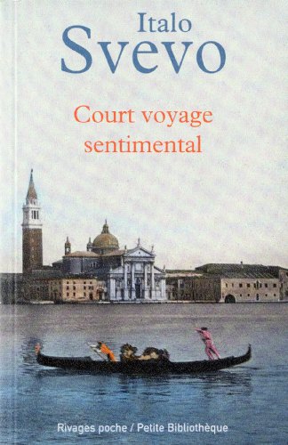 9782743623609: Court voyage sentimental (PR.RI.PF.L.ETR.)
