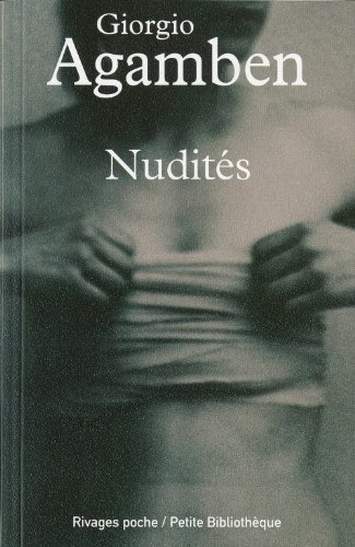 9782743624026: Nudits (Rivages Poche Petite Bibliothque) (French Edition)