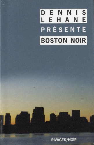 Stock image for Boston noir for sale by medimops
