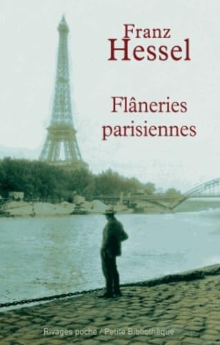 Beispielbild fr Flneries parisiennes zum Verkauf von medimops