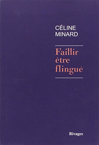 Beispielbild fr Faillir tre flingu zum Verkauf von Librairie Th  la page