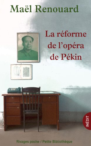 Stock image for La rforme de l'opra de Pkin for sale by Ammareal