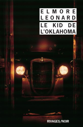 9782743626839: Le Kid de l'Oklahoma (Rivages/Noir)