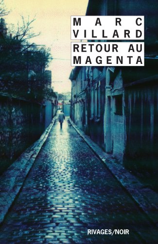 Stock image for Retour au magenta for sale by Bookmans