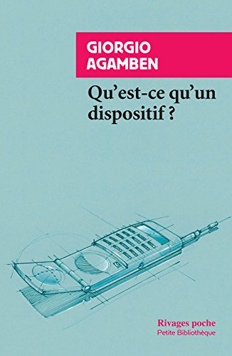 9782743628680: Qu'est-ce qu'un dispositif ?