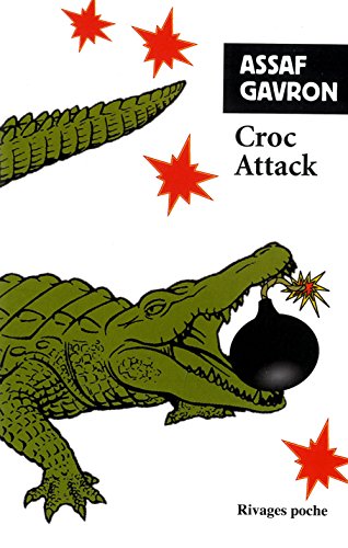 Beispielbild für Croc Attack zum Verkauf von medimops