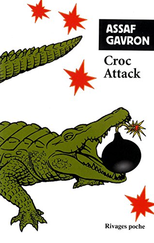 9782743628895: Croc Attack